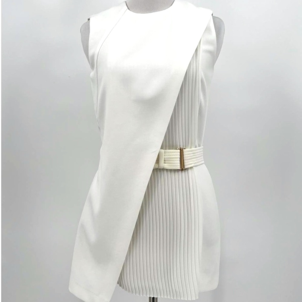 NWT Hugo Boss Asymmetrical Dress/top